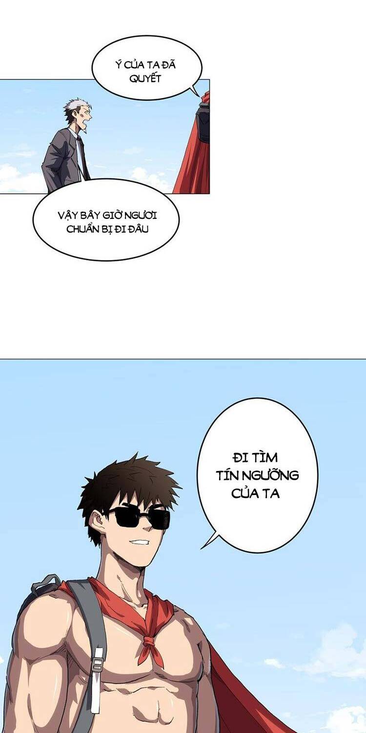 Tu Tiên Giả Đại Chiến Siêu Năng Lực - Chương 188