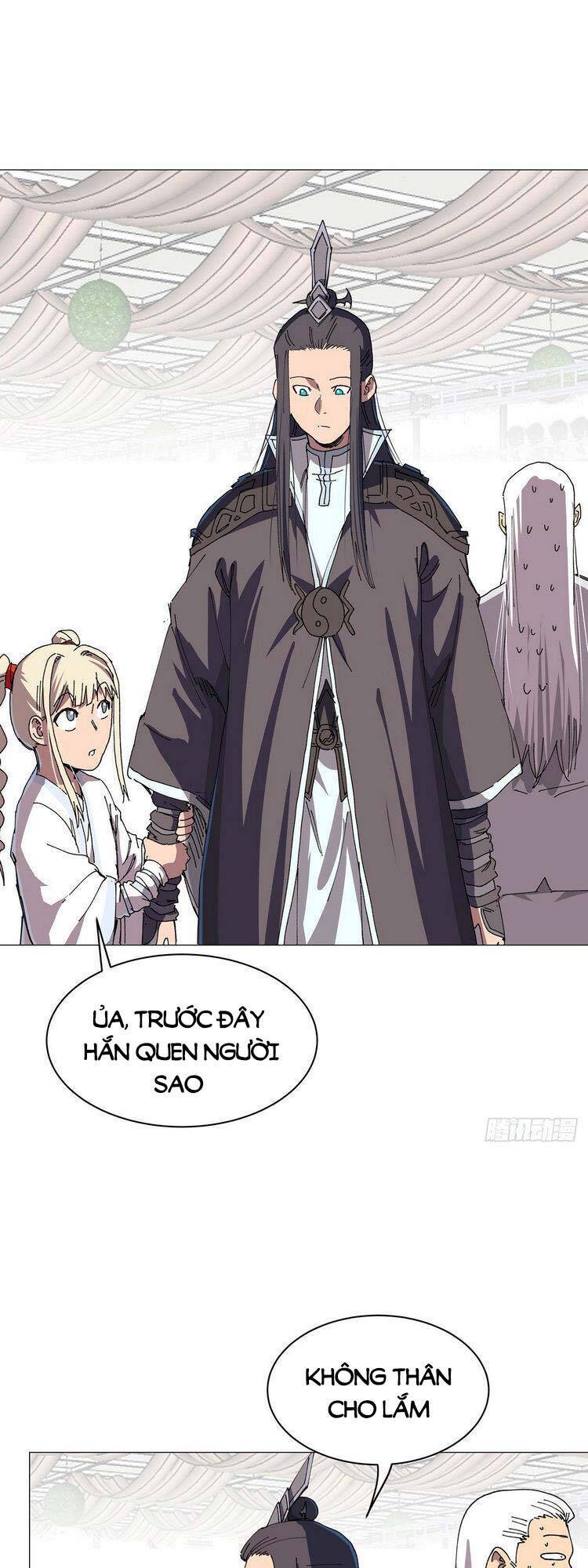 Tu Tiên Giả Đại Chiến Siêu Năng Lực - Chương 190