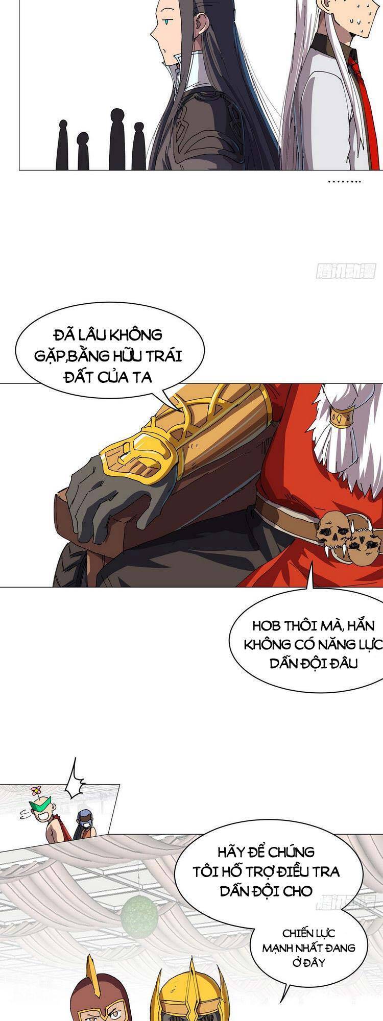 Tu Tiên Giả Đại Chiến Siêu Năng Lực - Chương 190