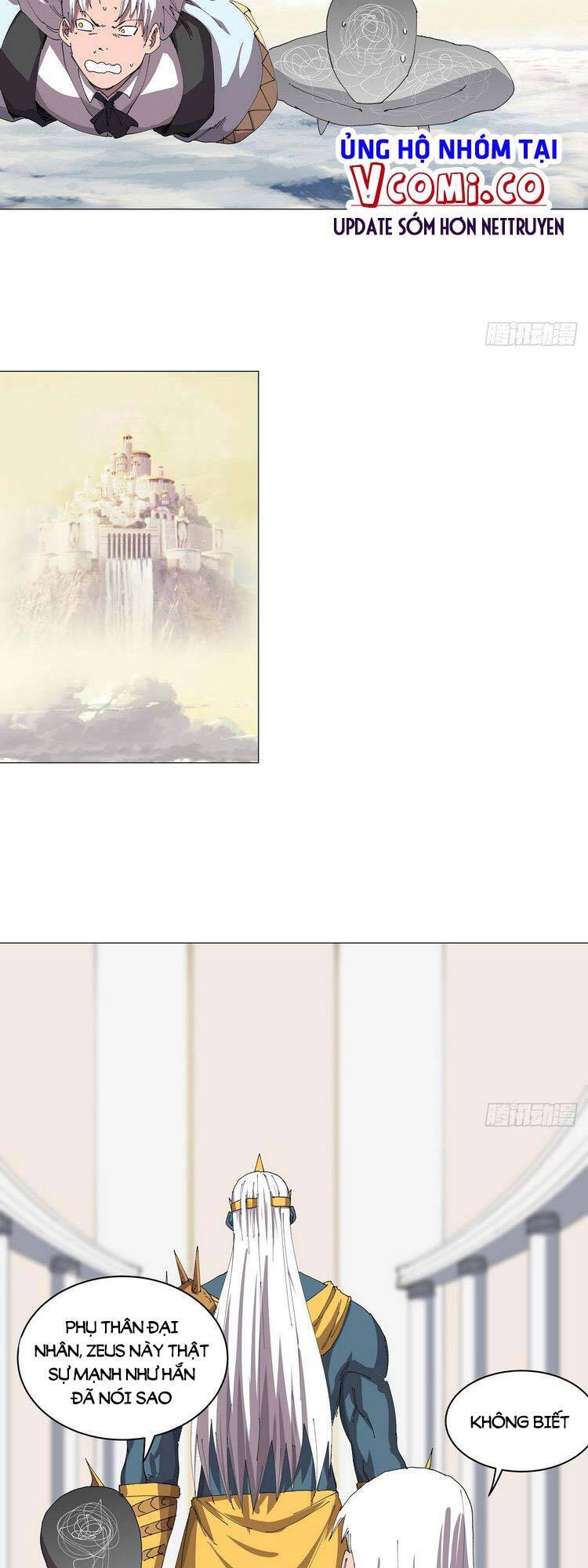 Tu Tiên Giả Đại Chiến Siêu Năng Lực - Chương 190