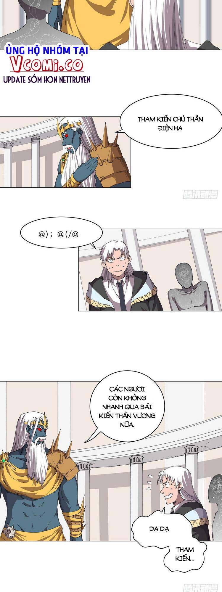 Tu Tiên Giả Đại Chiến Siêu Năng Lực - Chương 190