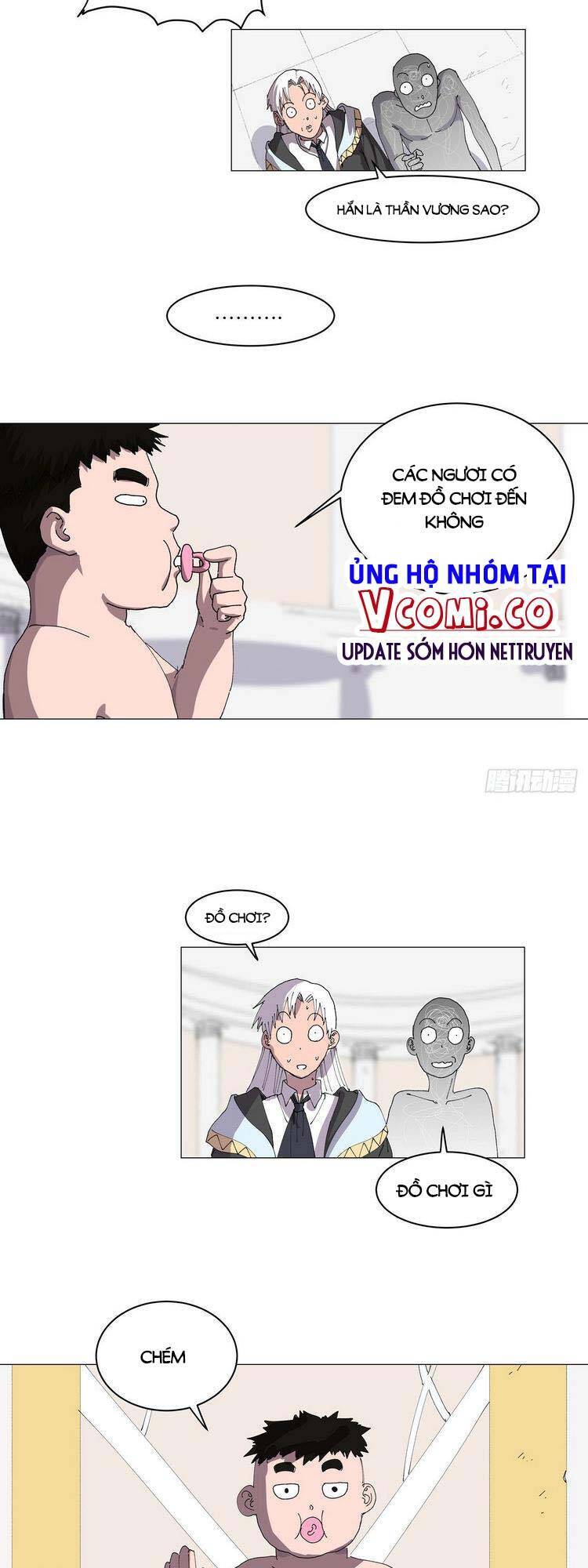 Tu Tiên Giả Đại Chiến Siêu Năng Lực - Chương 190