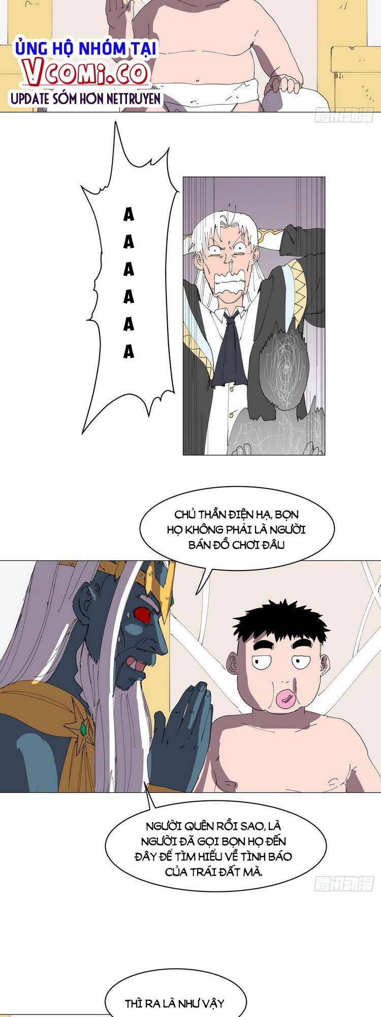 Tu Tiên Giả Đại Chiến Siêu Năng Lực - Chương 190