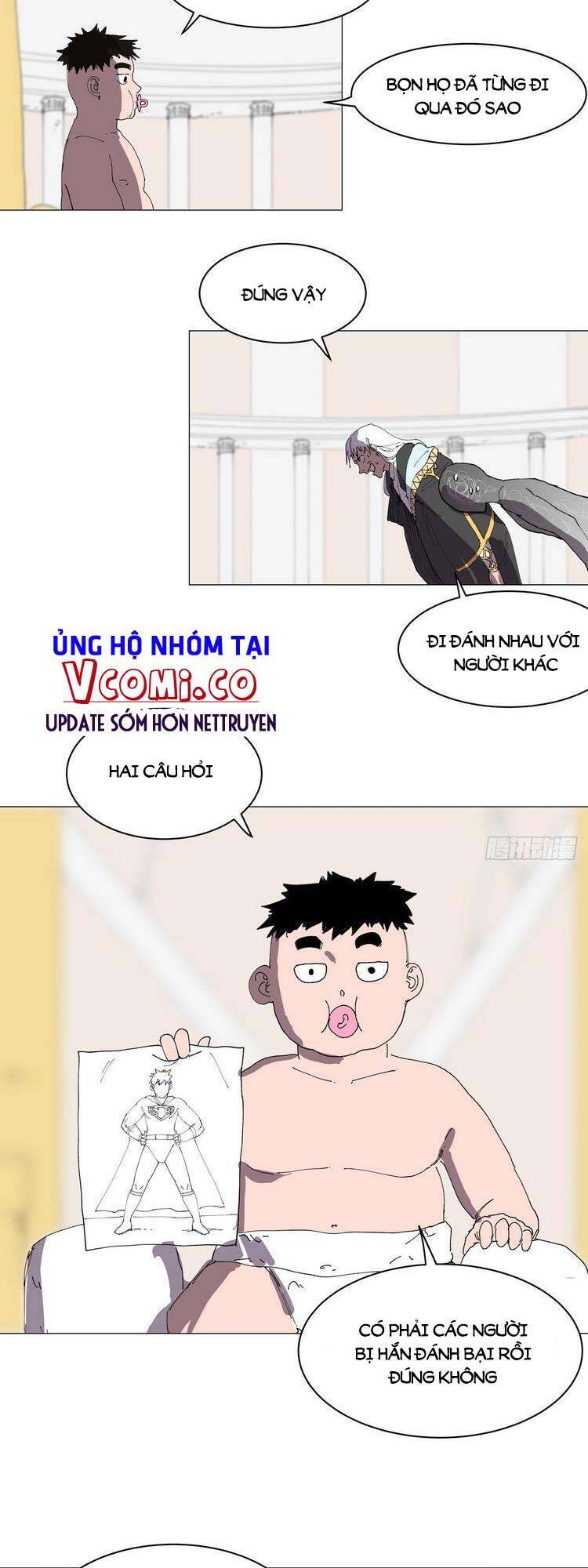 Tu Tiên Giả Đại Chiến Siêu Năng Lực - Chương 190