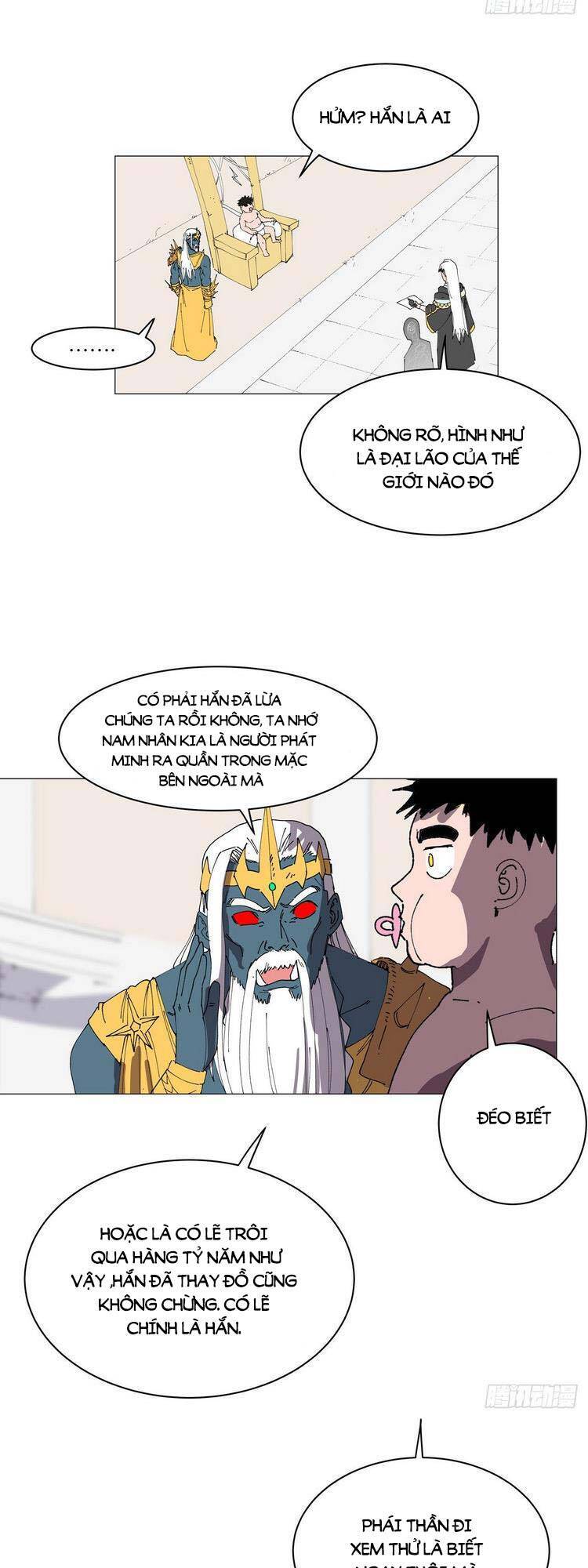 Tu Tiên Giả Đại Chiến Siêu Năng Lực - Chương 190