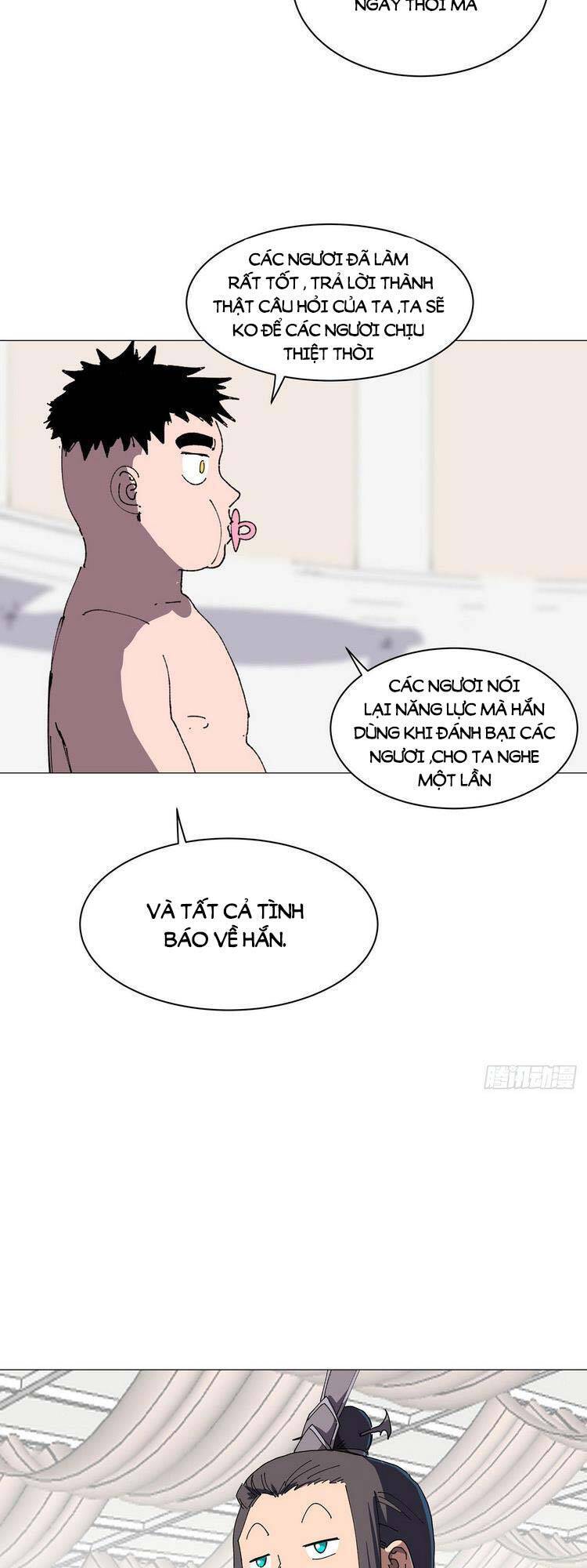 Tu Tiên Giả Đại Chiến Siêu Năng Lực - Chương 190