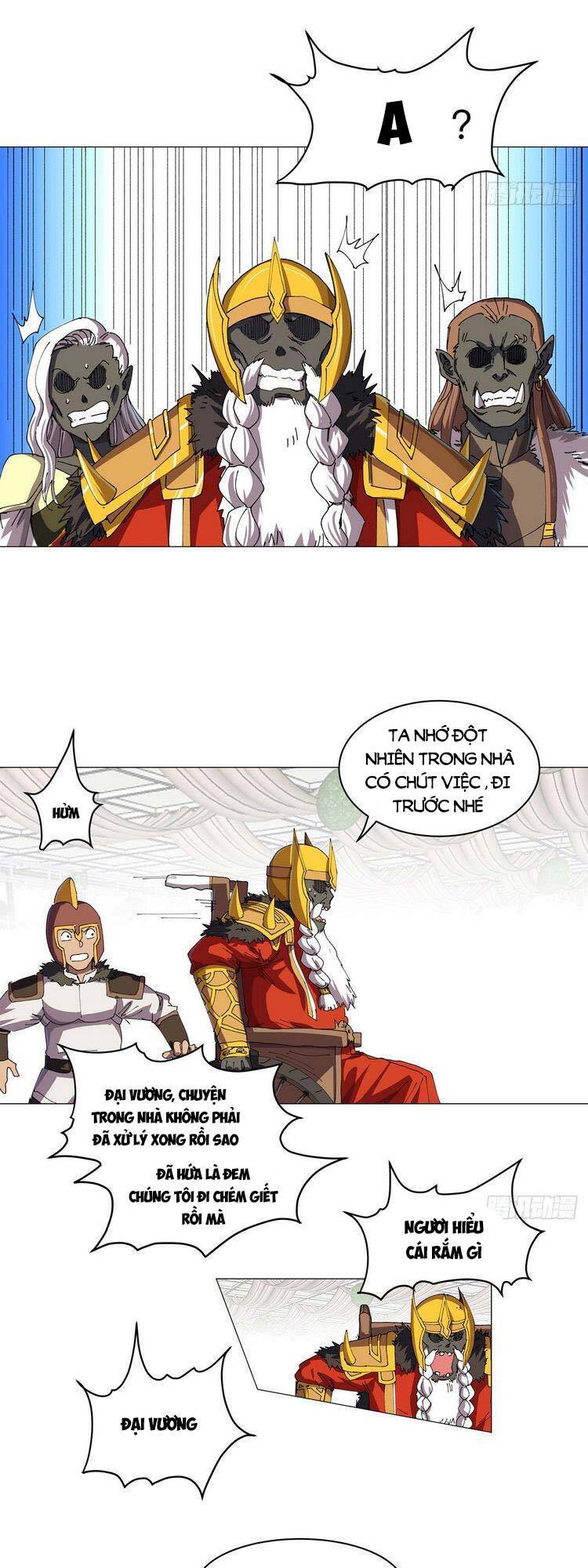 Tu Tiên Giả Đại Chiến Siêu Năng Lực - Chương 190