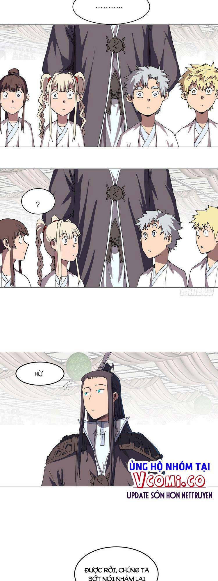 Tu Tiên Giả Đại Chiến Siêu Năng Lực - Chương 190