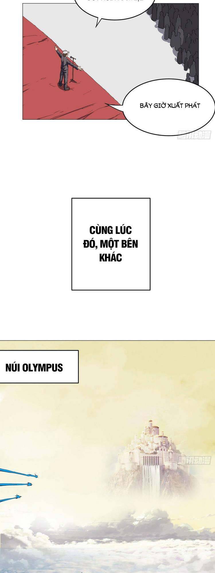 Tu Tiên Giả Đại Chiến Siêu Năng Lực - Chương 190