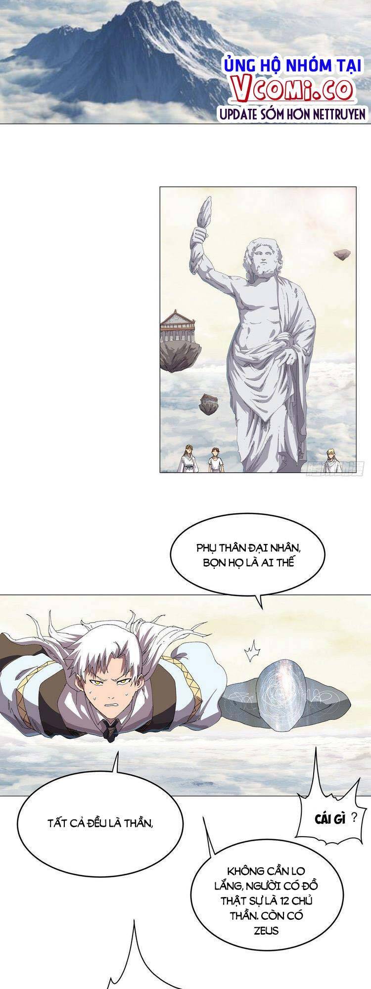 Tu Tiên Giả Đại Chiến Siêu Năng Lực - Chương 190