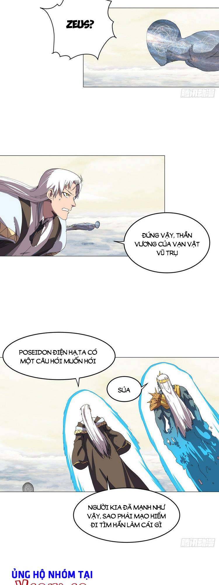 Tu Tiên Giả Đại Chiến Siêu Năng Lực - Chương 190