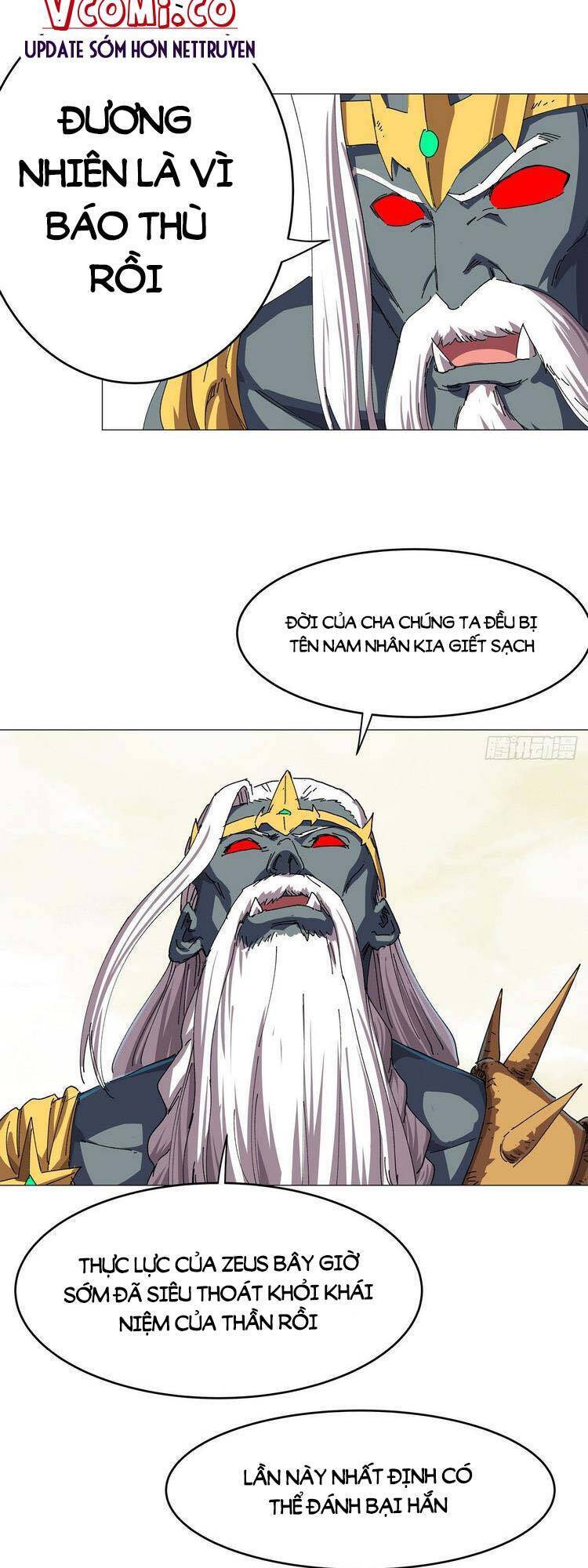 Tu Tiên Giả Đại Chiến Siêu Năng Lực - Chương 190