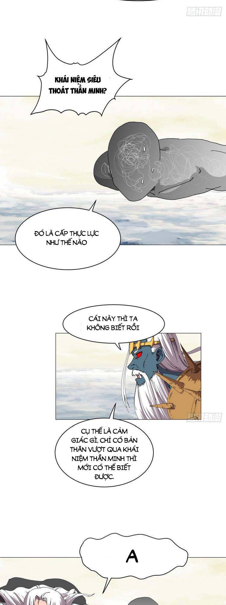 Tu Tiên Giả Đại Chiến Siêu Năng Lực - Chương 190