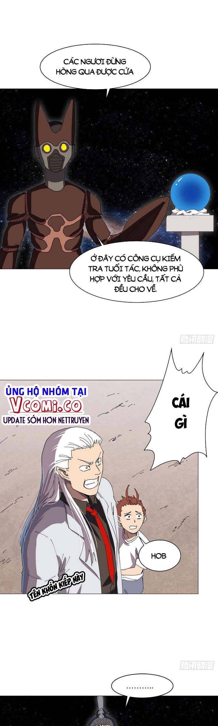 Tu Tiên Giả Đại Chiến Siêu Năng Lực - Chương 192