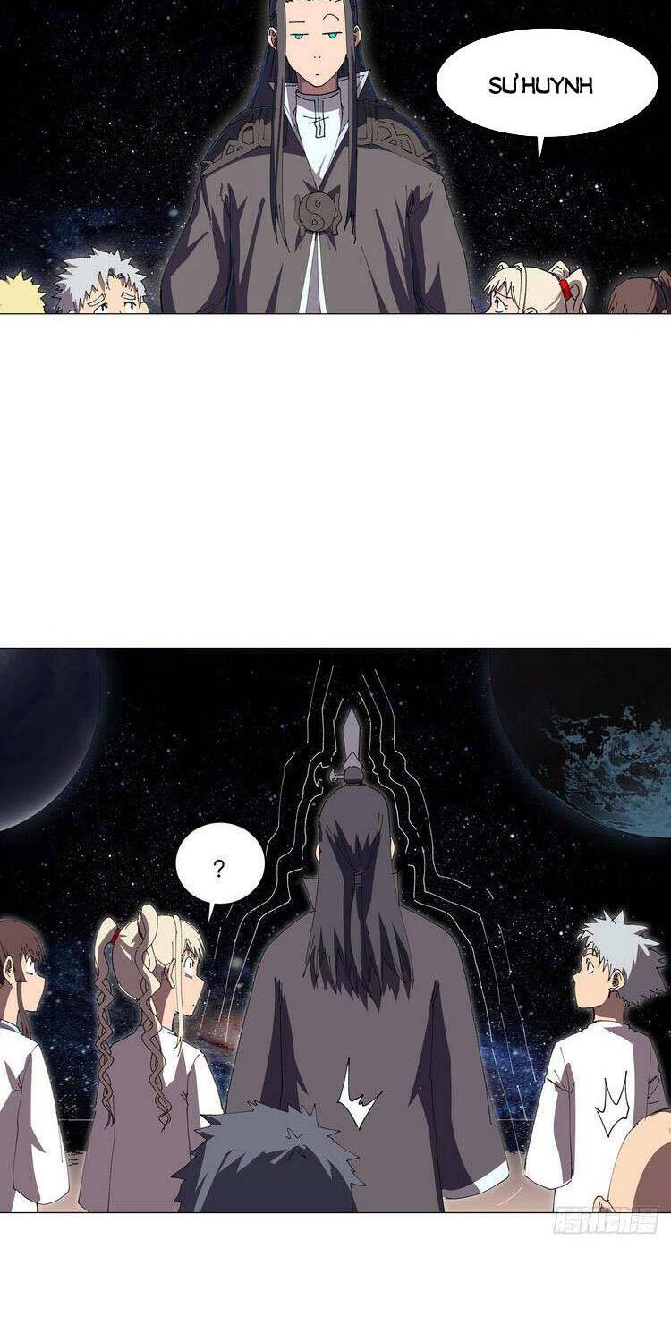 Tu Tiên Giả Đại Chiến Siêu Năng Lực - Chương 192