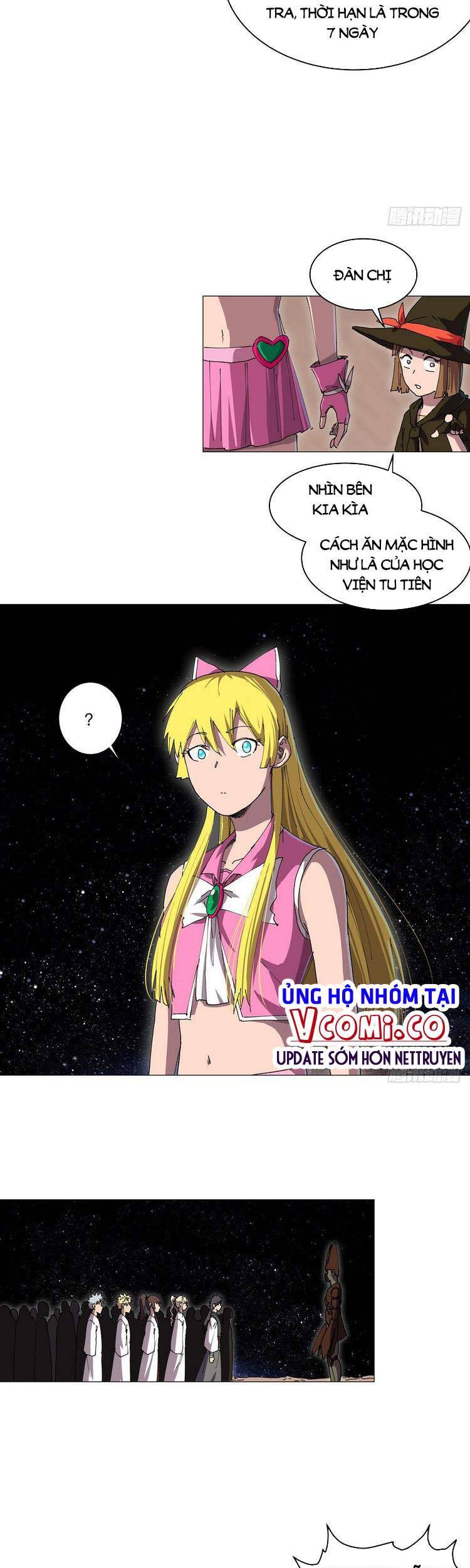 Tu Tiên Giả Đại Chiến Siêu Năng Lực - Chương 192