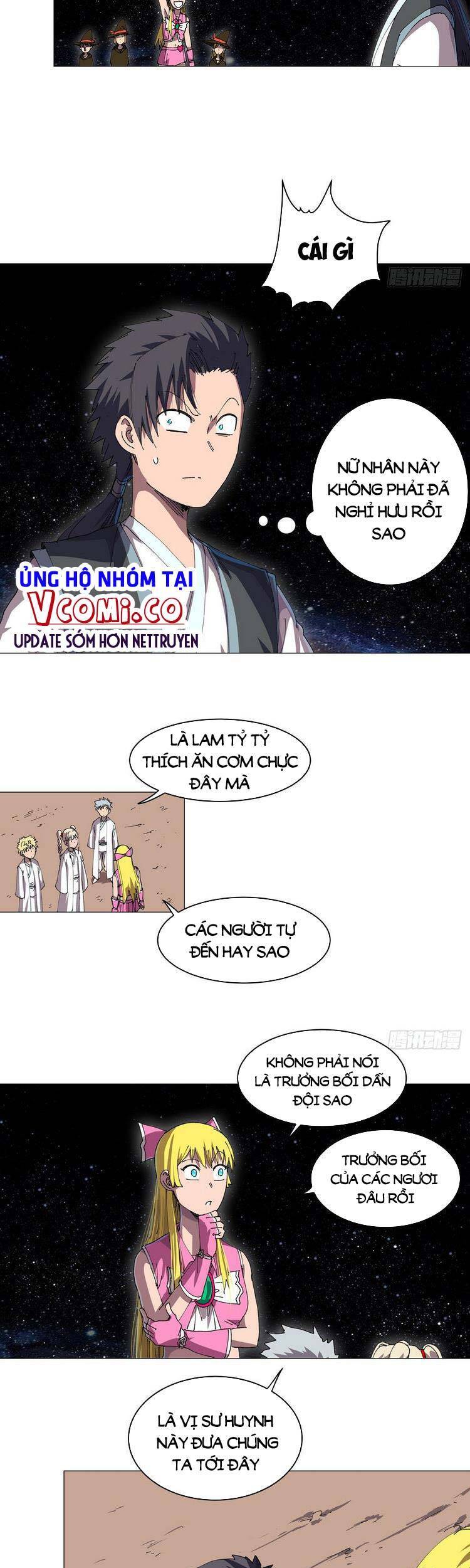 Tu Tiên Giả Đại Chiến Siêu Năng Lực - Chương 192