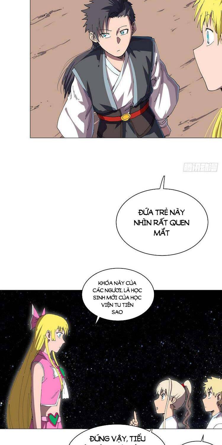 Tu Tiên Giả Đại Chiến Siêu Năng Lực - Chương 192