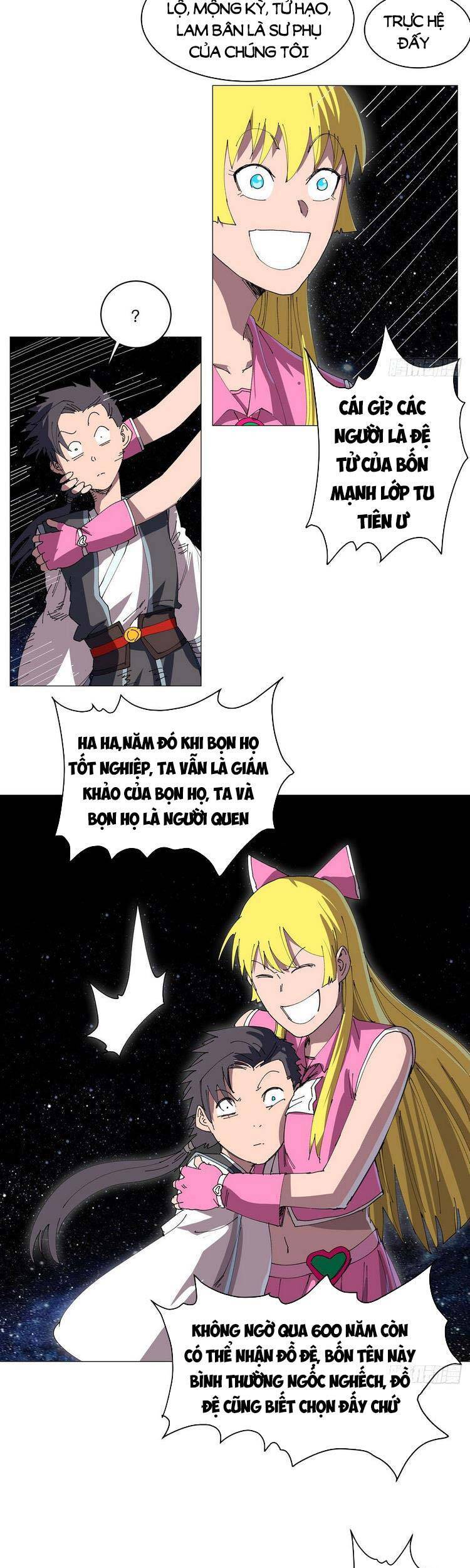 Tu Tiên Giả Đại Chiến Siêu Năng Lực - Chương 192