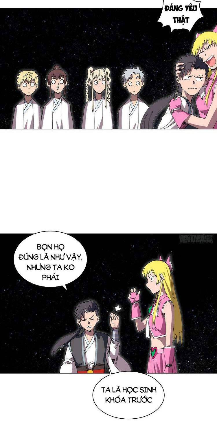 Tu Tiên Giả Đại Chiến Siêu Năng Lực - Chương 192