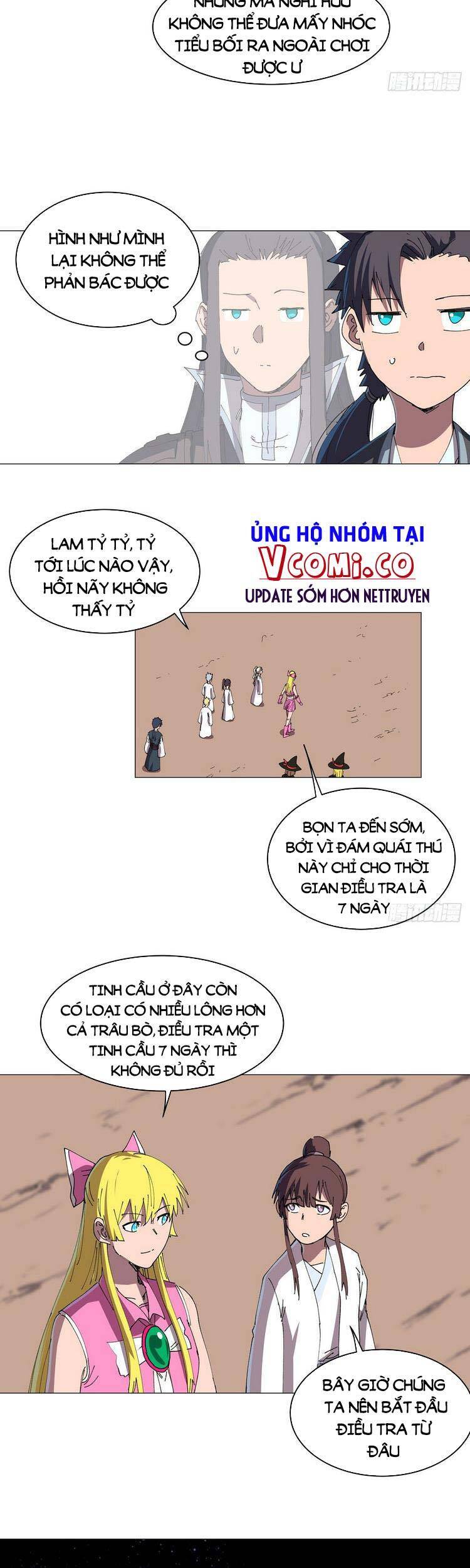 Tu Tiên Giả Đại Chiến Siêu Năng Lực - Chương 192