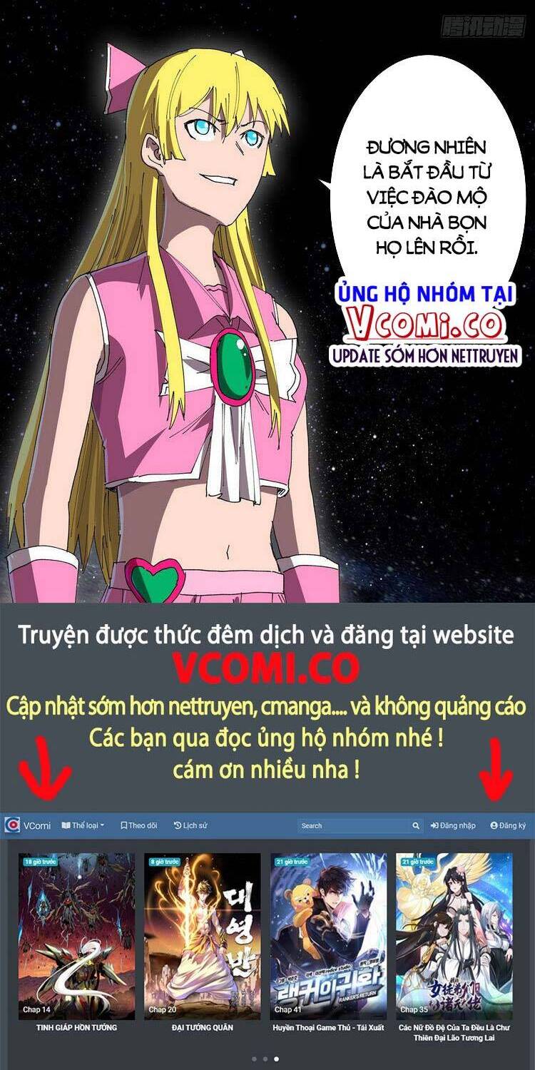 Tu Tiên Giả Đại Chiến Siêu Năng Lực - Chương 192