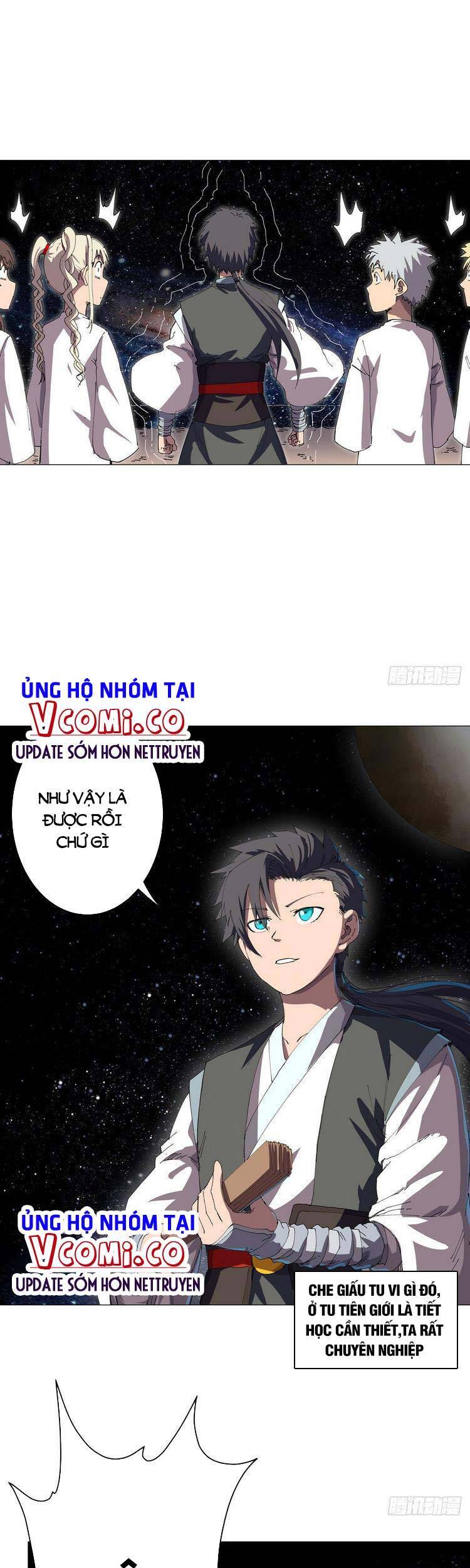 Tu Tiên Giả Đại Chiến Siêu Năng Lực - Chương 192