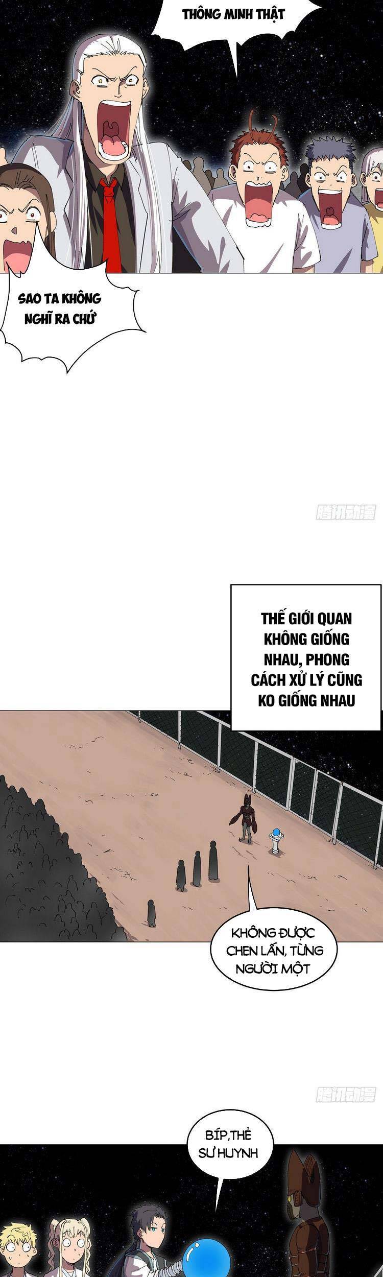 Tu Tiên Giả Đại Chiến Siêu Năng Lực - Chương 192