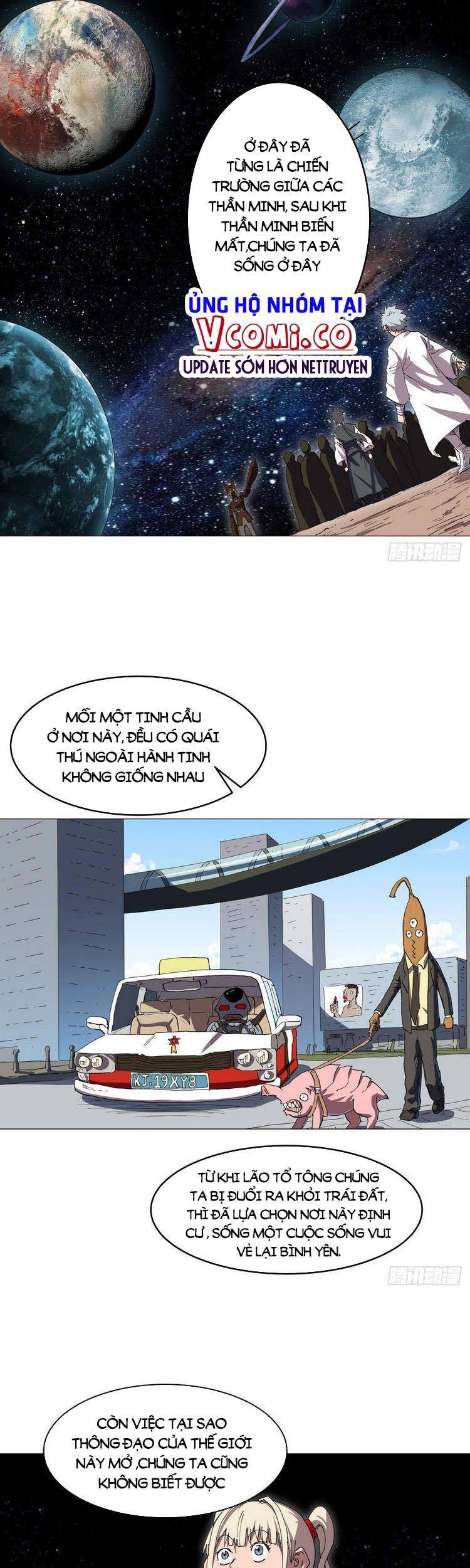 Tu Tiên Giả Đại Chiến Siêu Năng Lực - Chương 192