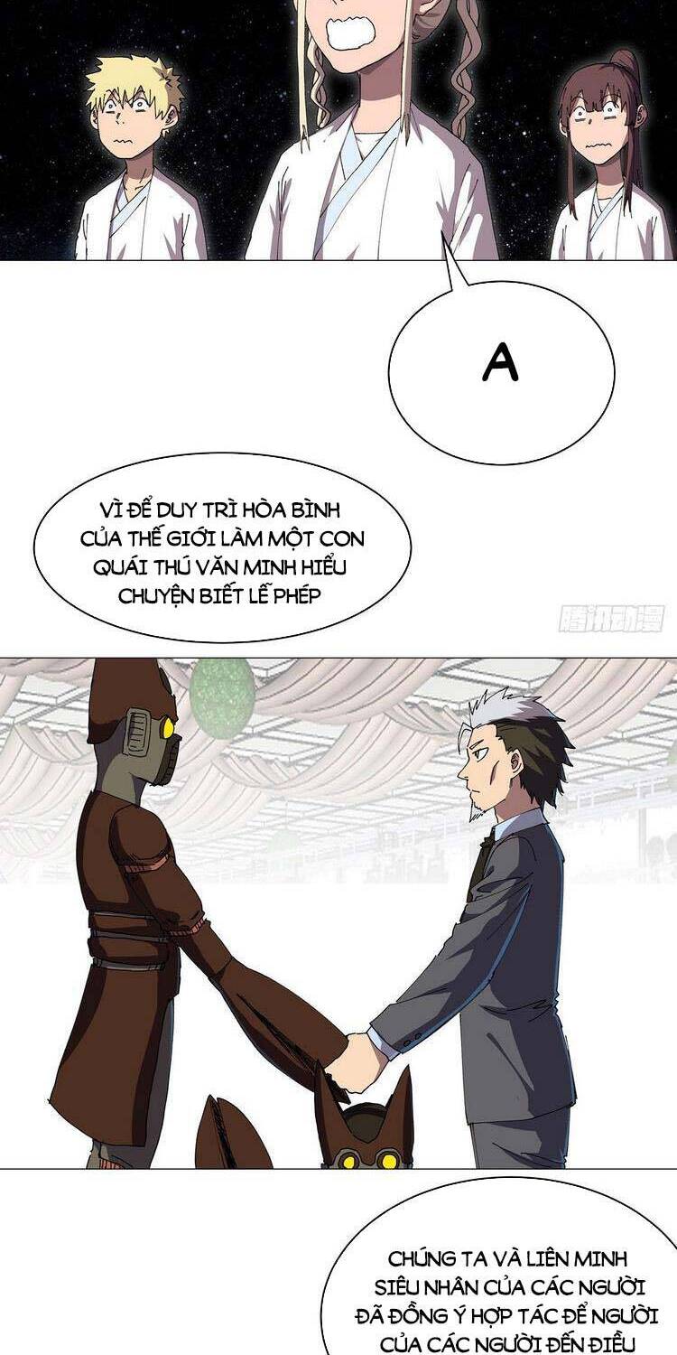 Tu Tiên Giả Đại Chiến Siêu Năng Lực - Chương 192