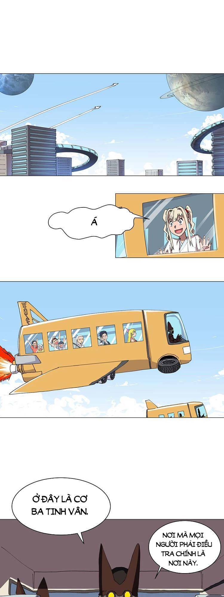 Tu Tiên Giả Đại Chiến Siêu Năng Lực - Chương 193