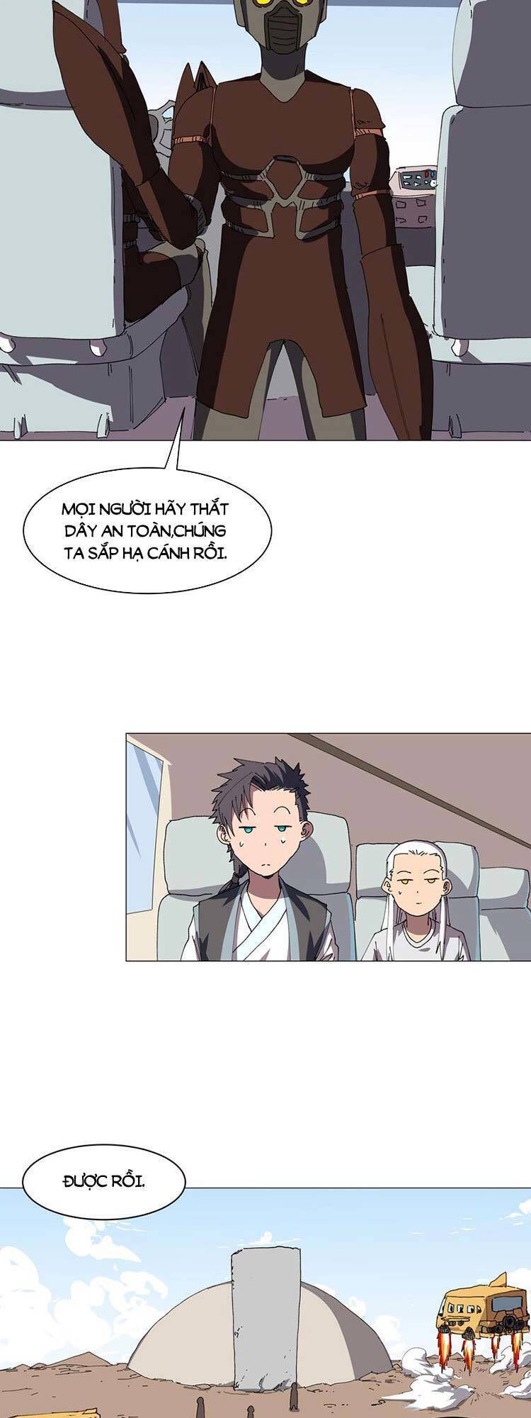 Tu Tiên Giả Đại Chiến Siêu Năng Lực - Chương 193