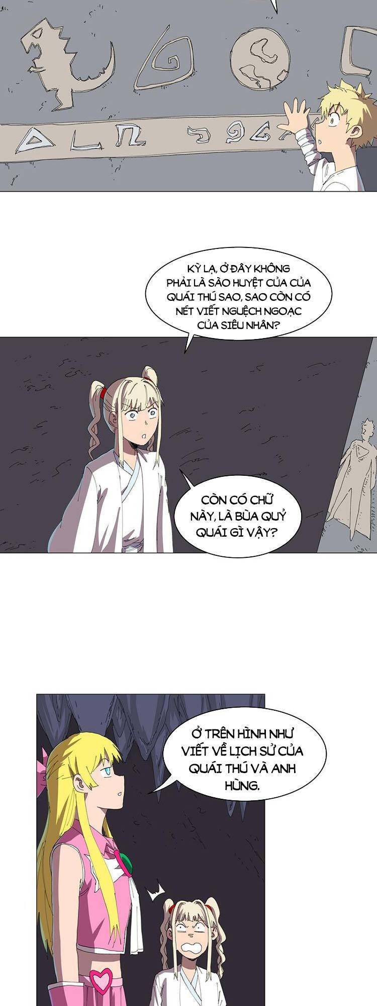 Tu Tiên Giả Đại Chiến Siêu Năng Lực - Chương 193