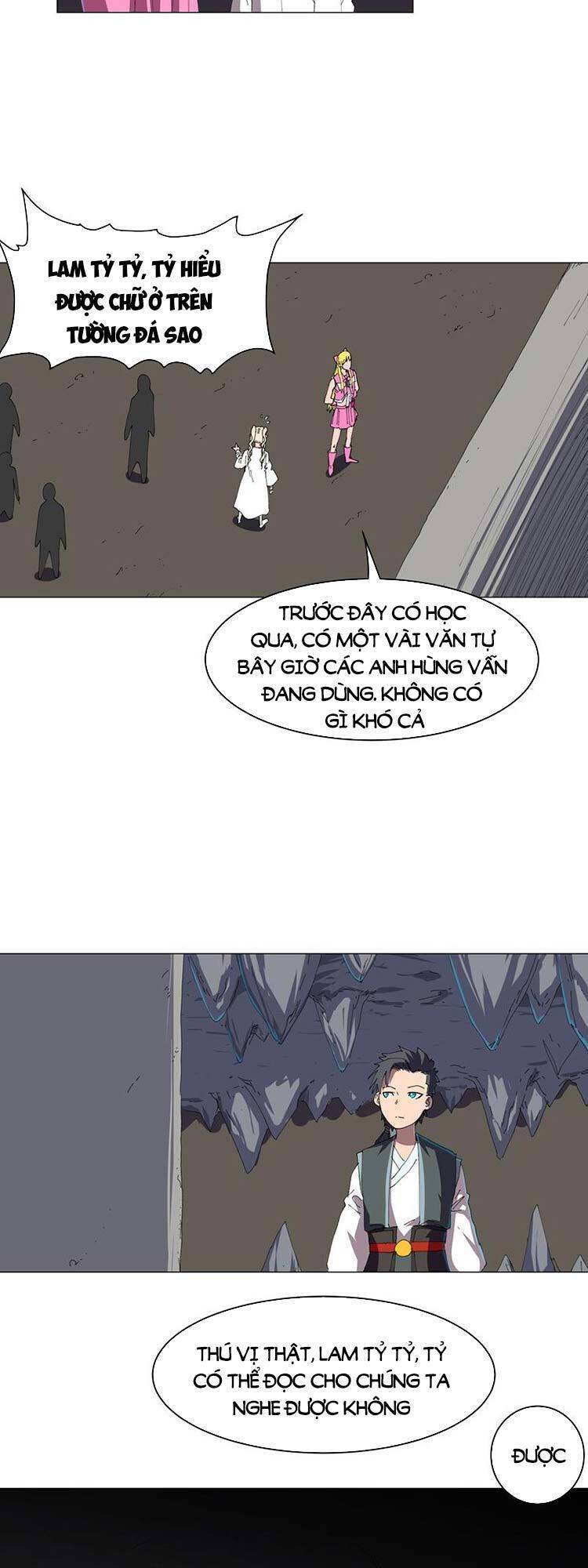 Tu Tiên Giả Đại Chiến Siêu Năng Lực - Chương 193