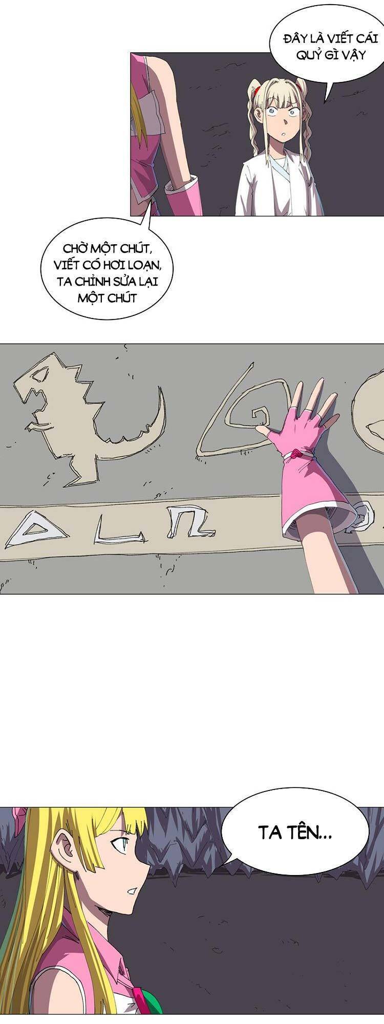 Tu Tiên Giả Đại Chiến Siêu Năng Lực - Chương 193