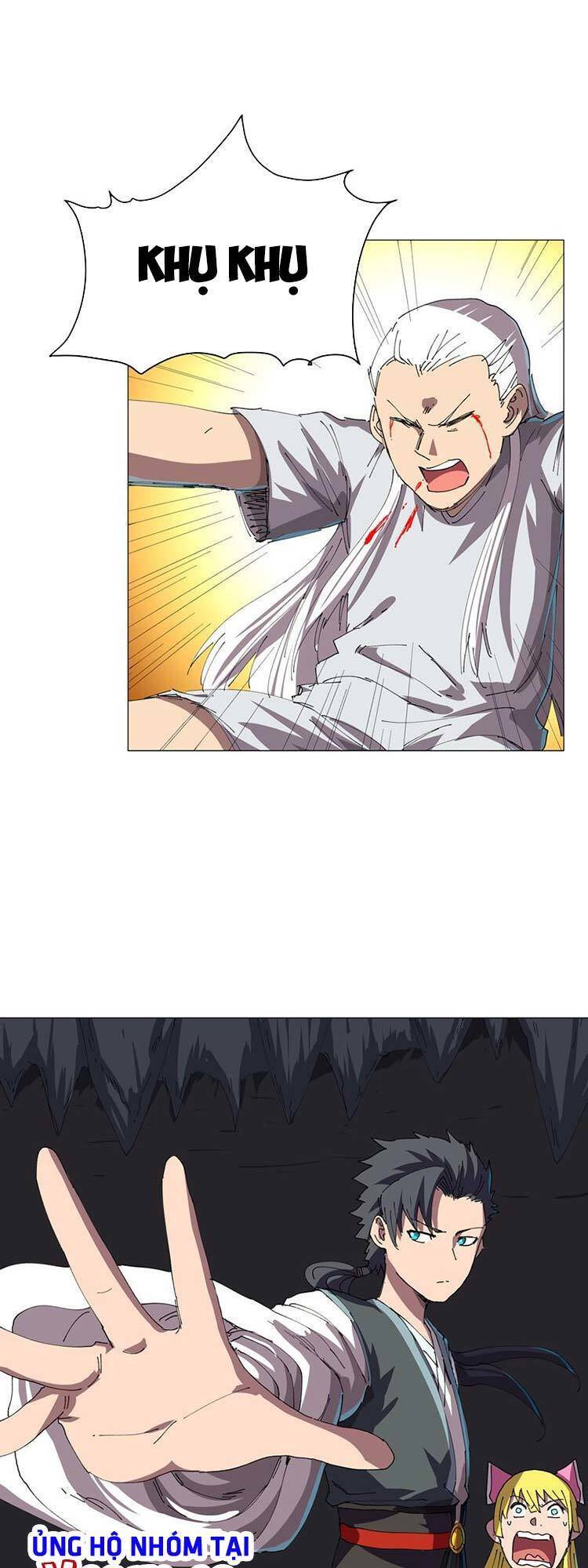 Tu Tiên Giả Đại Chiến Siêu Năng Lực - Chương 193