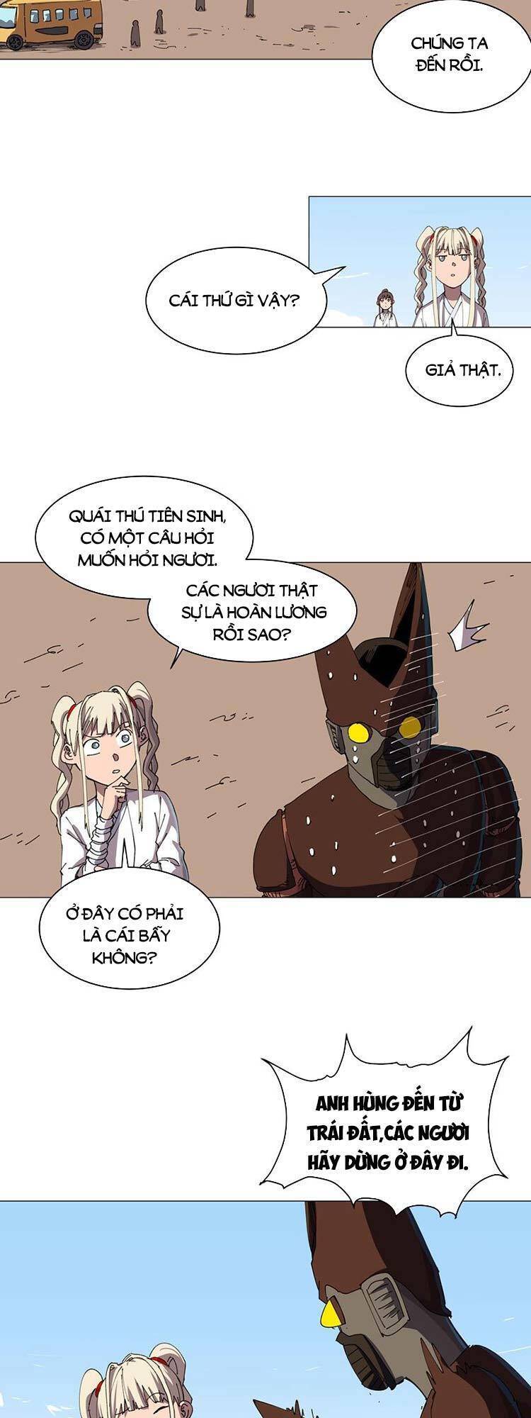 Tu Tiên Giả Đại Chiến Siêu Năng Lực - Chương 193