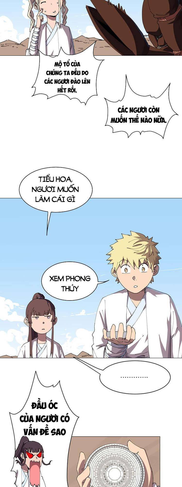 Tu Tiên Giả Đại Chiến Siêu Năng Lực - Chương 193