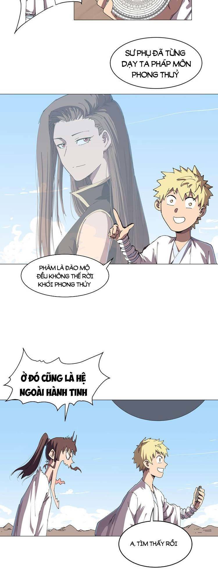 Tu Tiên Giả Đại Chiến Siêu Năng Lực - Chương 193