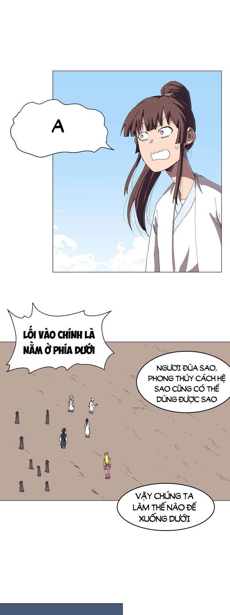 Tu Tiên Giả Đại Chiến Siêu Năng Lực - Chương 193