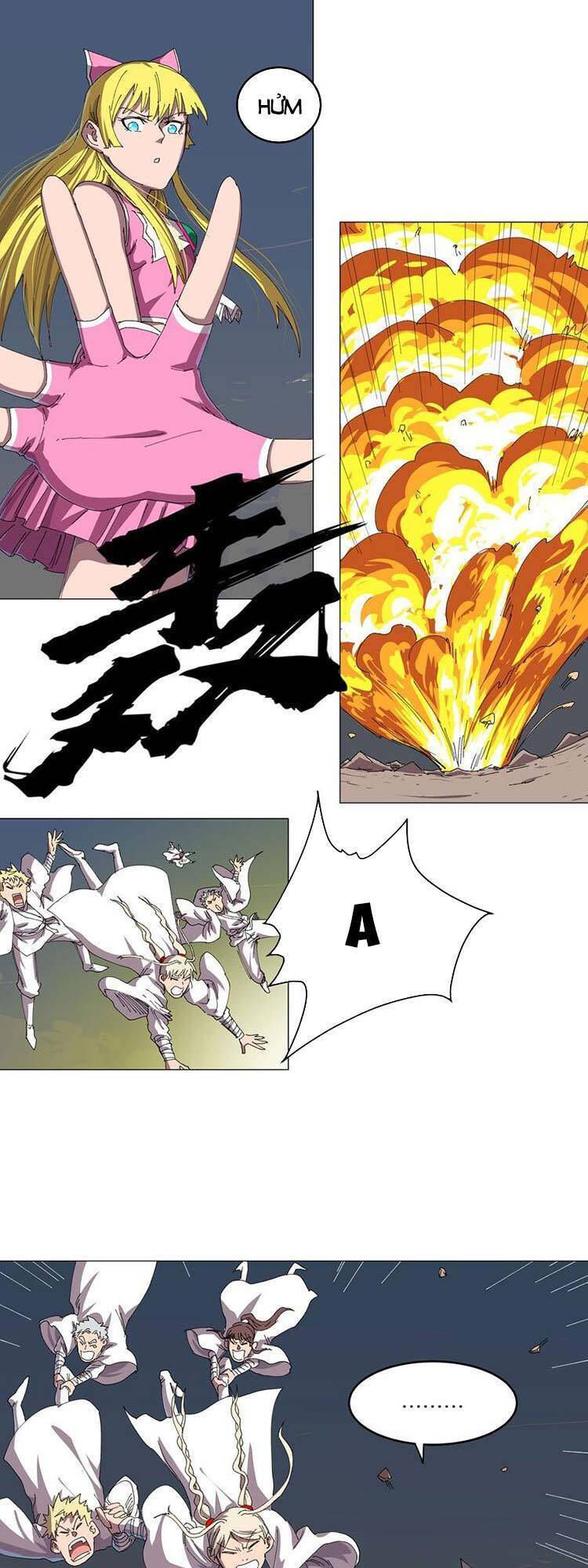 Tu Tiên Giả Đại Chiến Siêu Năng Lực - Chương 193