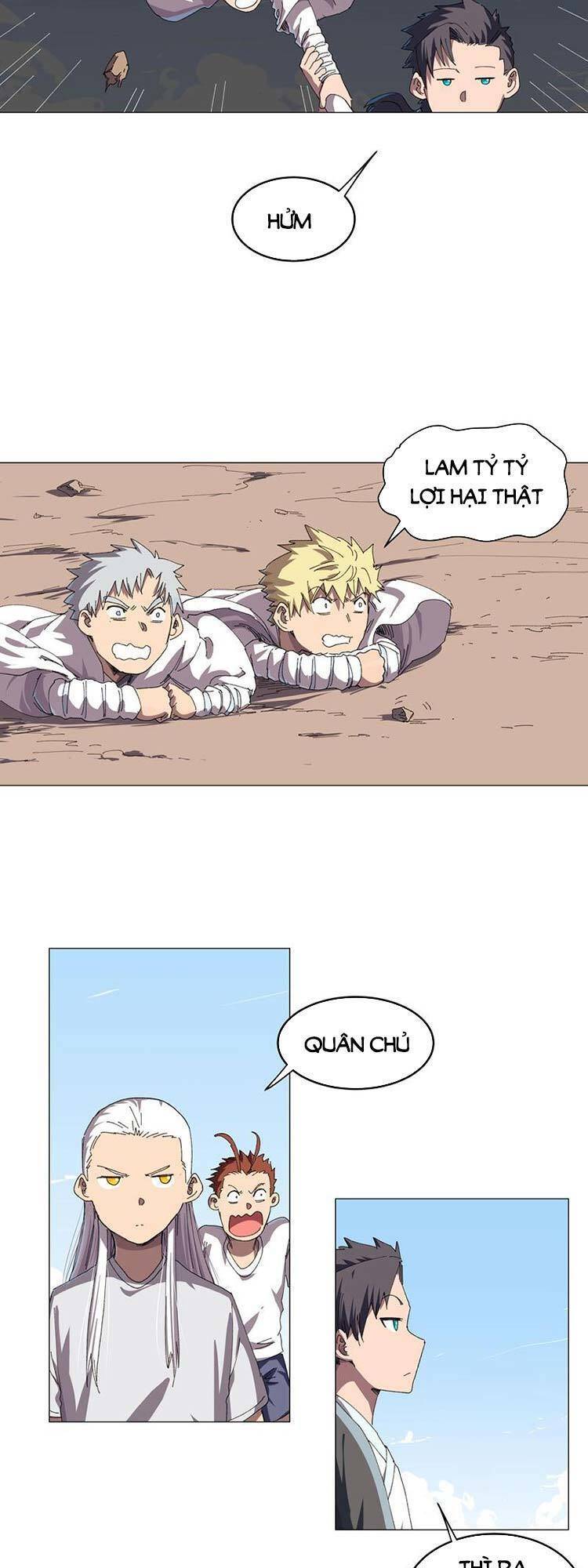 Tu Tiên Giả Đại Chiến Siêu Năng Lực - Chương 193