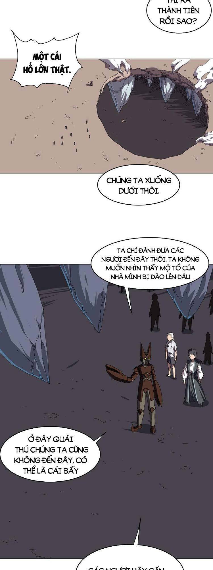 Tu Tiên Giả Đại Chiến Siêu Năng Lực - Chương 193