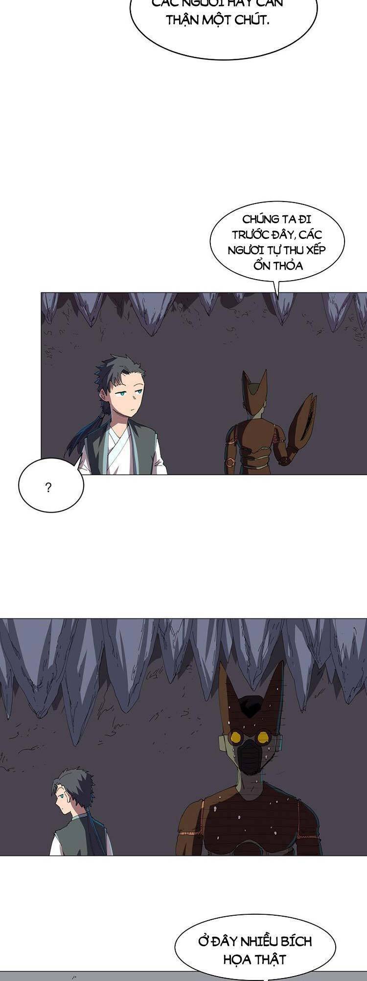 Tu Tiên Giả Đại Chiến Siêu Năng Lực - Chương 193