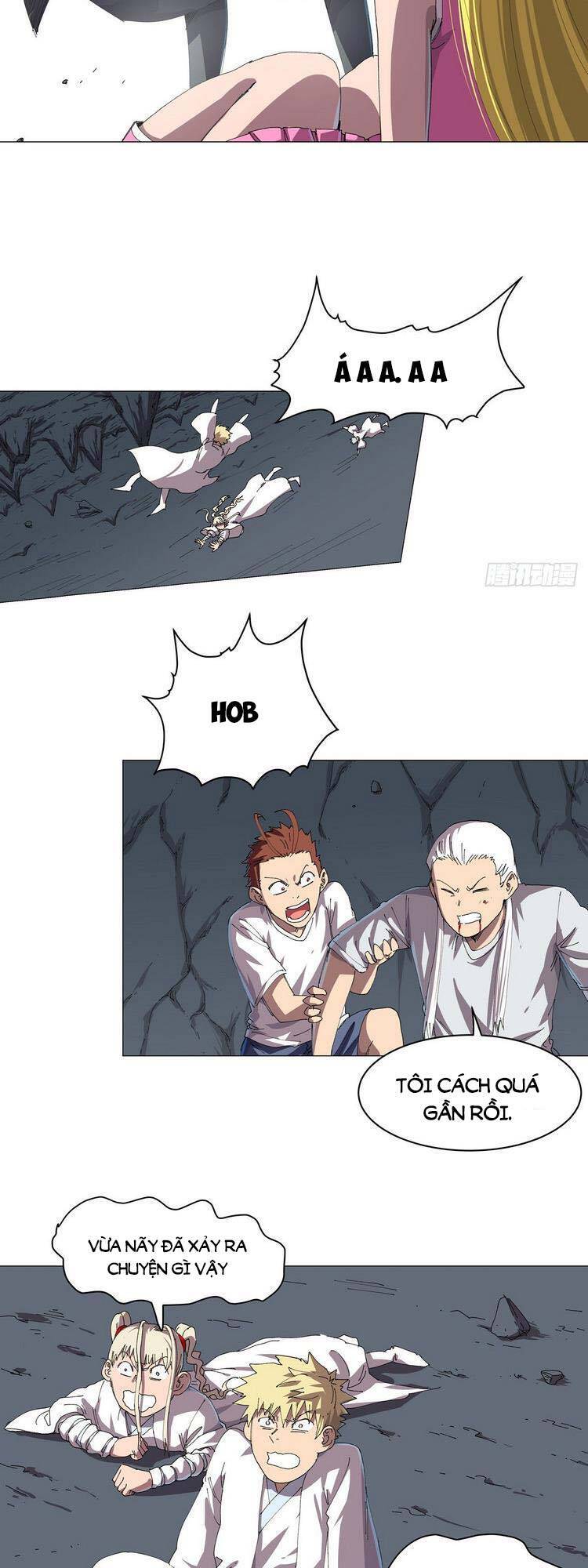 Tu Tiên Giả Đại Chiến Siêu Năng Lực - Chương 194