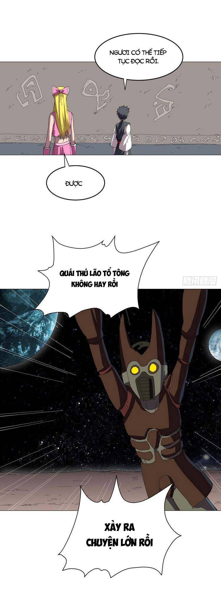 Tu Tiên Giả Đại Chiến Siêu Năng Lực - Chương 194