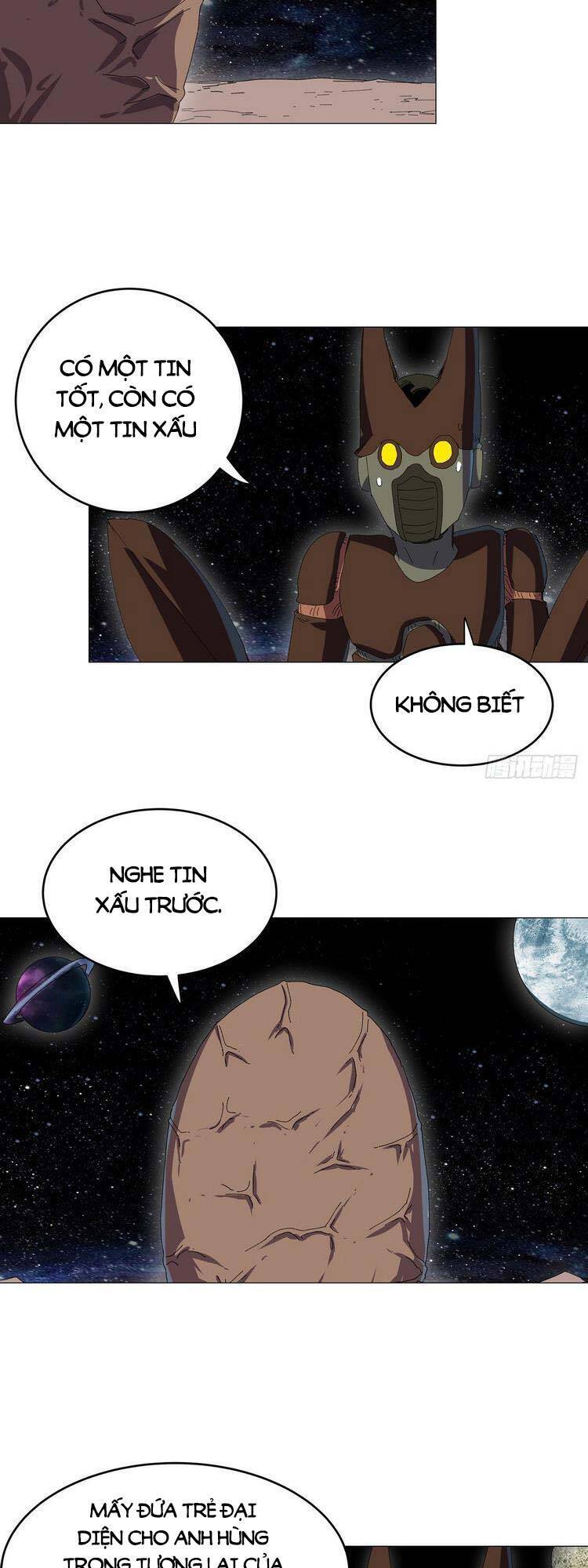 Tu Tiên Giả Đại Chiến Siêu Năng Lực - Chương 194