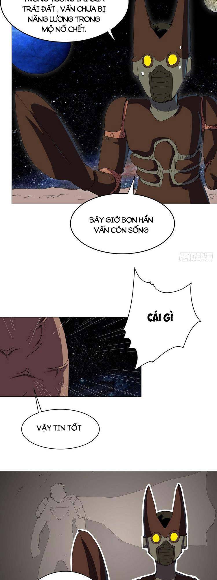 Tu Tiên Giả Đại Chiến Siêu Năng Lực - Chương 194