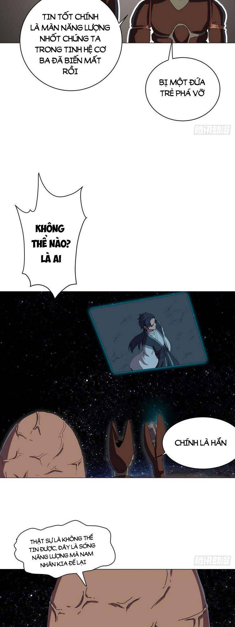 Tu Tiên Giả Đại Chiến Siêu Năng Lực - Chương 194