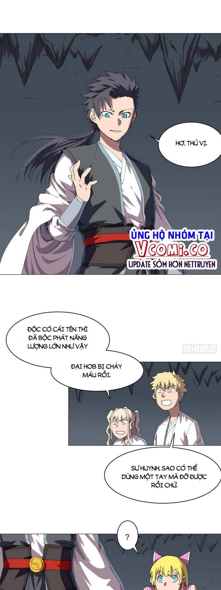 Tu Tiên Giả Đại Chiến Siêu Năng Lực - Chương 194